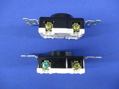 引掛埋込コンセント(5個入)(ブラック) WF1415K