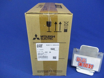 非可逆式電磁接触器 SD-N125