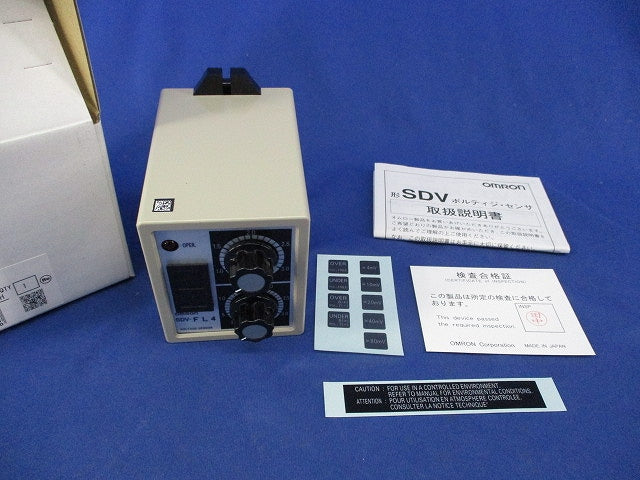 ボルティジ･センサ SDV-FL4