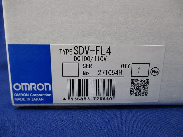 ボルティジ･センサ SDV-FL4