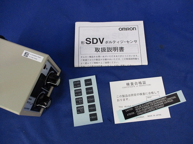 ボルティジ･センサ SDV-FL4