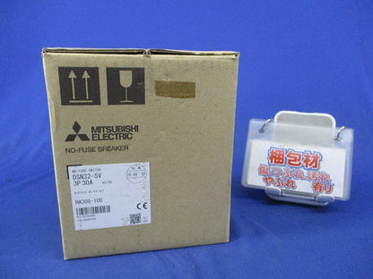 ノーヒューズスイッチ3P30A DSN32-SV