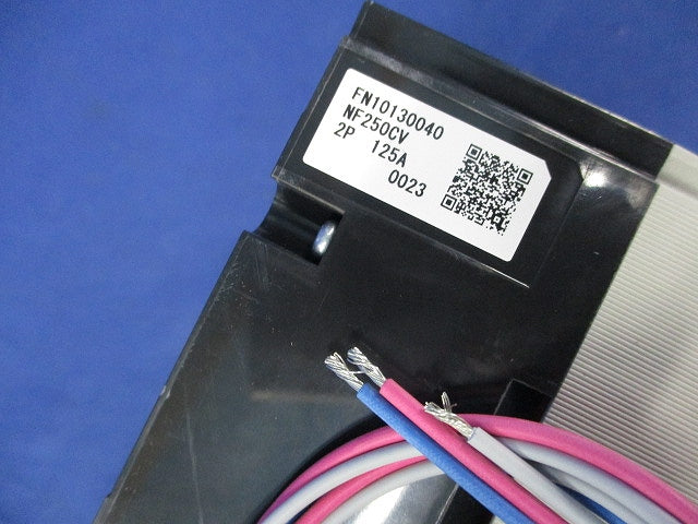 ノーヒューズブレーカ 2P125A NF250-CV