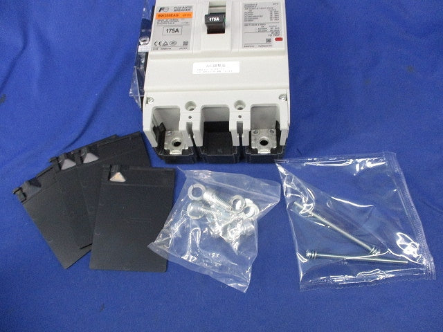 配線用遮断器2P175A BW250EAG-2P175