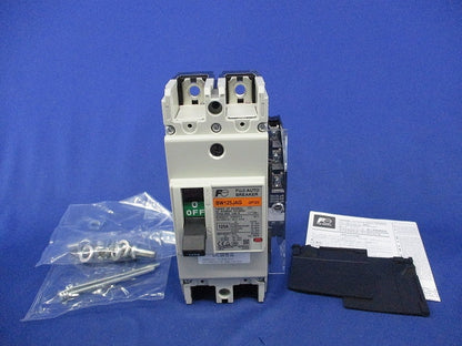 配線用遮断器2P125A BW125JAG-2P125