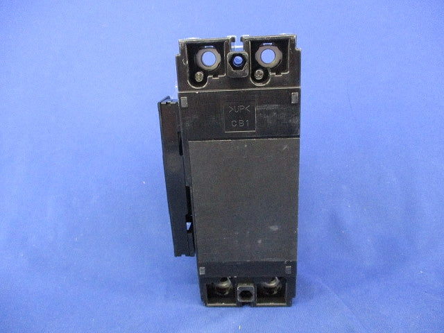 配線用遮断器2P125A BW125JAG-2P125