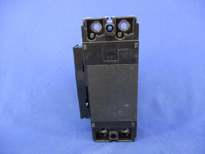 配線用遮断器2P125A BW125JAG-2P125