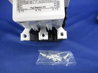 直流操作形電磁接触器DC24V SC-N5/G