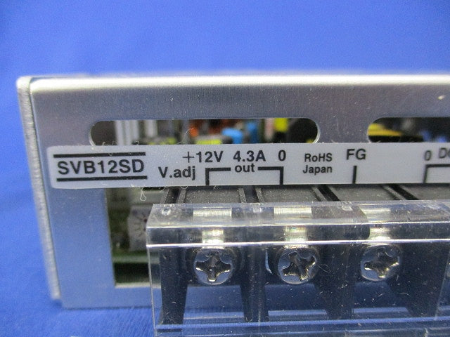DC/DCコンバータ SVB12SD