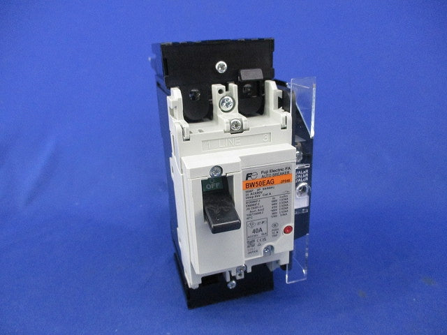 オートブレーカ2P40A BW50EAG