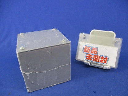 P・BOX 鉄 グレー 100×100×100