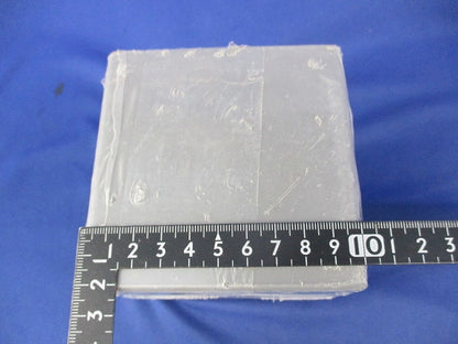 P・BOX 鉄 グレー 100×100×100