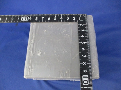 P・BOX 鉄 グレー 100×100×100