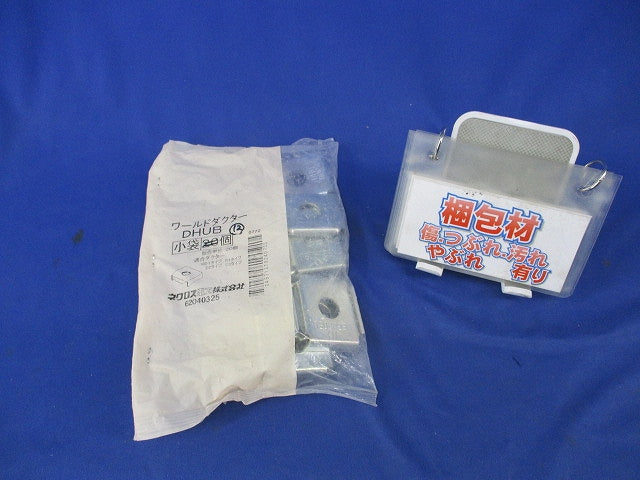 チャンネル吊り金具(12個入) DHUDHUB