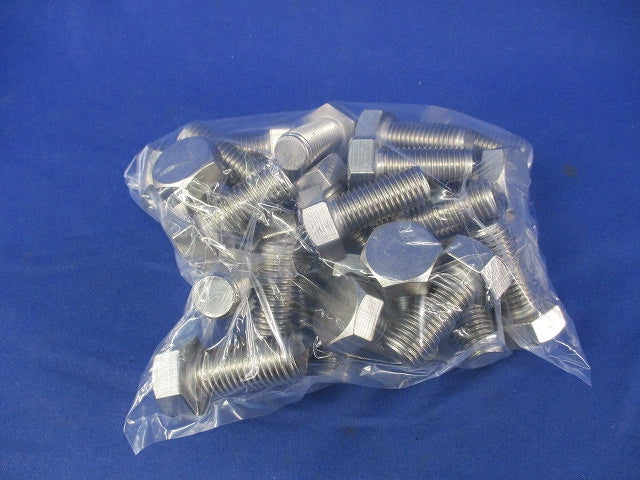 六角ボルト M16・首下35mm(25個入) M16
