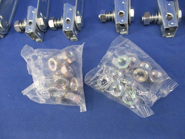 ガッチリロック 吊ボルト振れ止め金具(6個入) DYR1S-W3