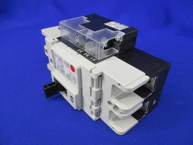 ヒューズフリー遮断器2P50A(アラームスイッチ付) FXK60-H