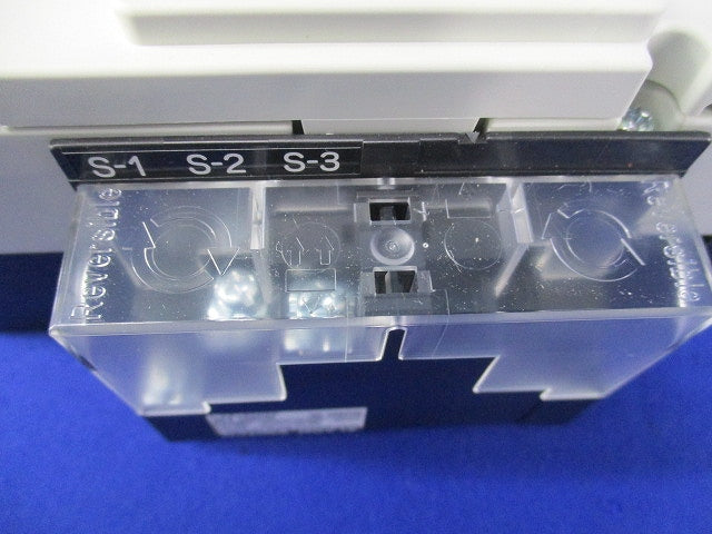 ヒューズフリー遮断器2P50A(アラームスイッチ付) FXK60-H