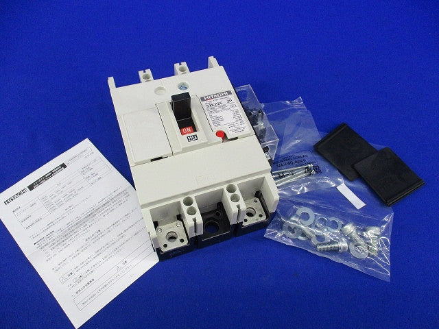 ヒューズフリー遮断器2P225A SXK225