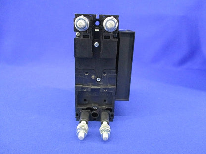 ノーヒューズブレーカ2P20A(アラームスイッチ付) NF32-SV