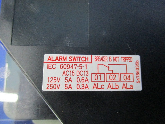 オートブレーカ2P30A(アラームスイッチ付) BW32SAG