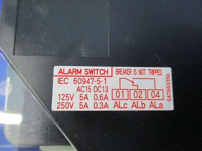 オートブレーカ2P30A(アラームスイッチ付) BW32SAG
