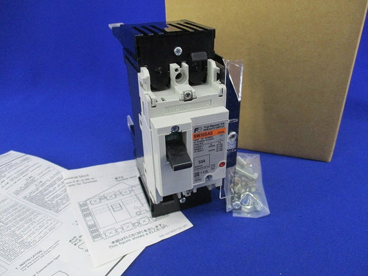 ノンオートスイッチ2P50A BW50SAS