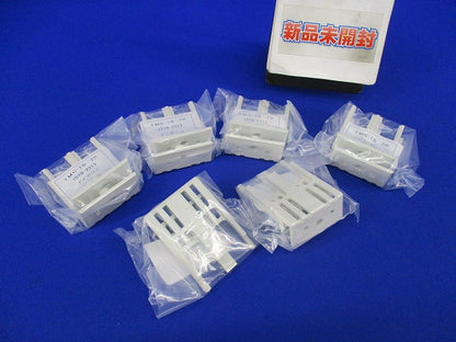 ブレーカー用表面形端子カバー(6セット入) TMC-1S