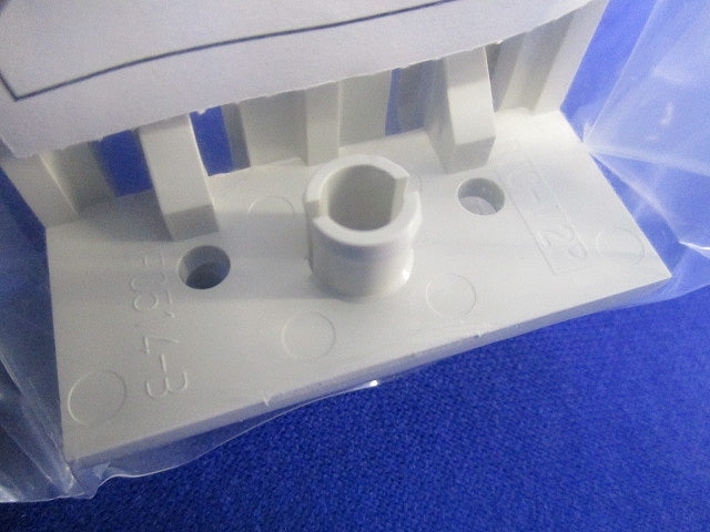 ブレーカー用表面形端子カバー(6セット入) TMC-1S