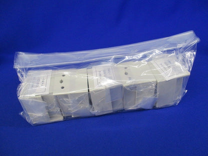 ブレーカー用表面形端子カバー(5セット入) TMC-1