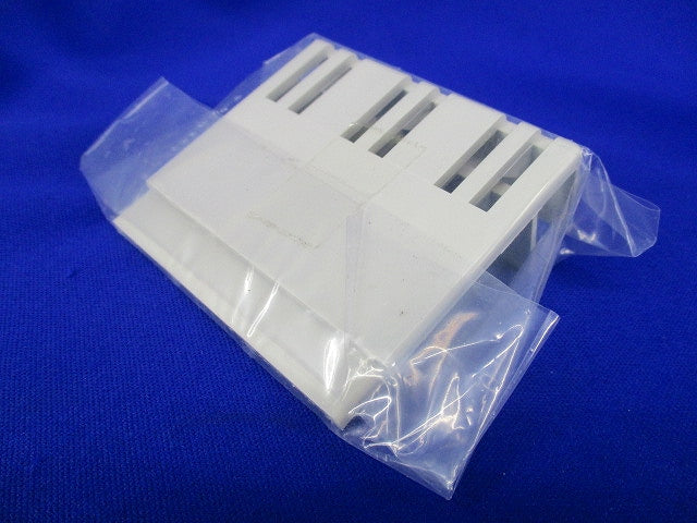 表面形端子カバー(2組入)(アイボリー) BTC-1
