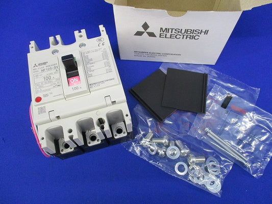 ノーヒューズ遮断器3P100A NF125-SV