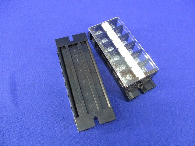 組端子台(6P)(2個入) TS-805B-6P