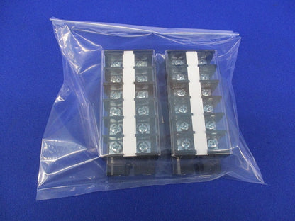 組端子台(6P)(2個入) TS-805B-6P