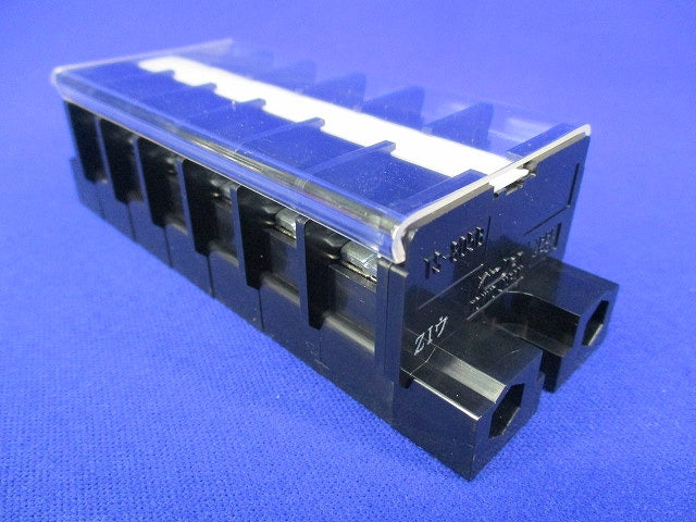 組端子台(6P)(2個入) TS-805B-6P