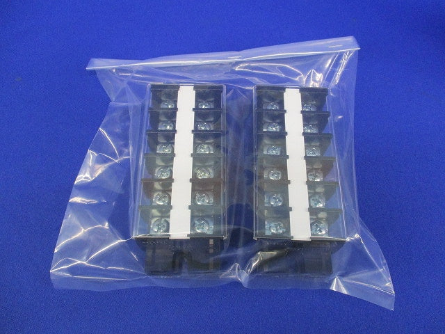 組端子台(6P)(2個入) TS-805B-6P