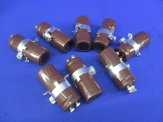大型アルミ電解コンデンサ(8個入) KMH