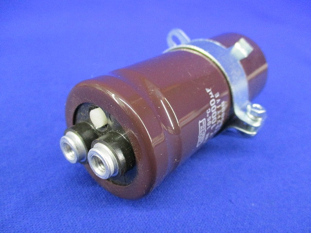 大型アルミ電解コンデンサ(8個入) KMH