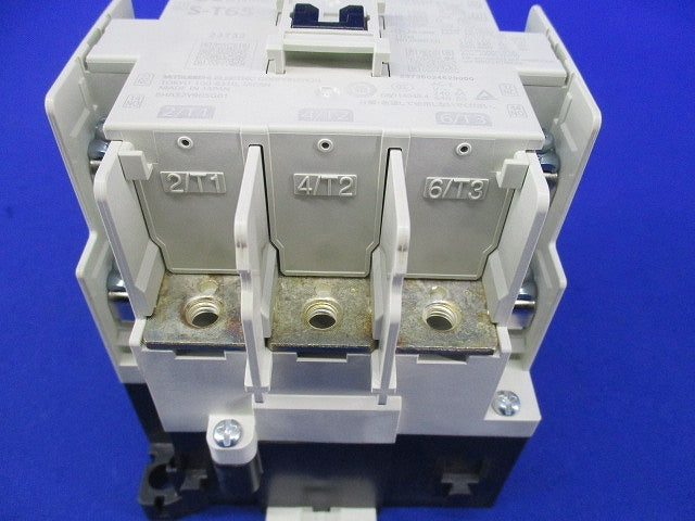 電磁接触器 S-T65
