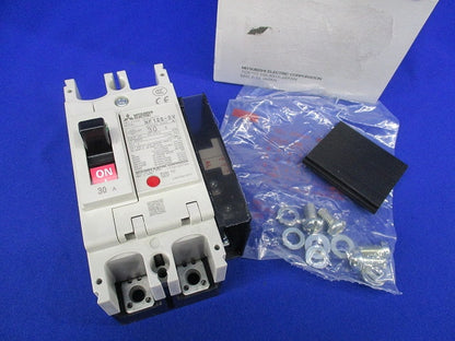 ノーヒューズ遮断器2P30A NF125-SV
