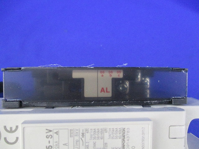 ノーヒューズ遮断器2P30A NF125-SV