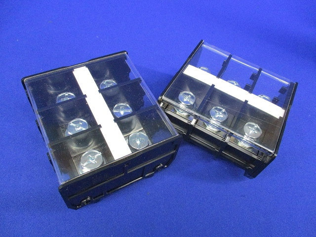 セルフアップ式端子台3P(取り外し品)2個入 PT-100L