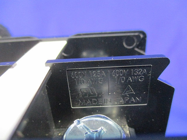 セルフアップ式端子台3P(取り外し品)2個入 PT-100L