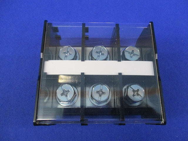 セルフアップ式端子台3P(取り外し品)2個入 PT-100L