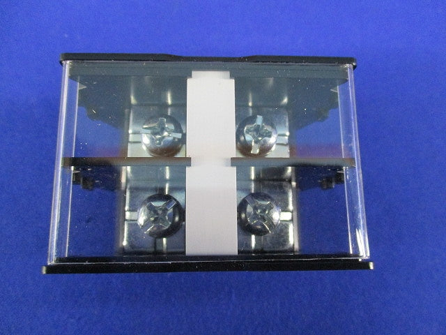 DINレール対応端子台(2P)(3個入)(取り外し品) PT-90L