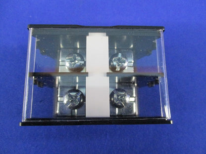 DINレール対応端子台(2P)(3個入)(取り外し品) PT-90L