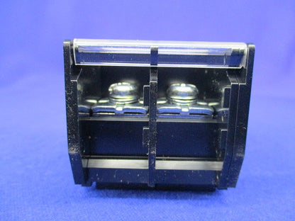DINレール対応端子台(2P)(3個入)(取り外し品) PT-90L