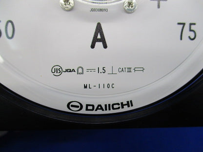 広角度計器 ML-110C