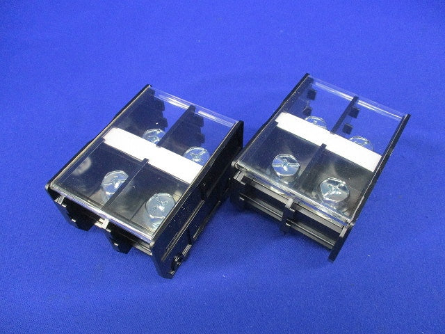 セルフアップ式端子台2P(取り外し品)2個入 PT-100L
