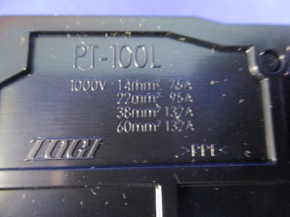 セルフアップ式端子台2P(取り外し品)2個入 PT-100L